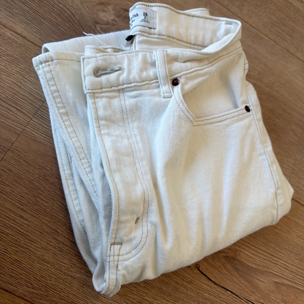 Abercrombie 90s Jean